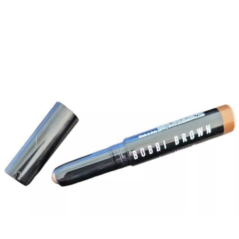 Bobbi Brown Golden Bronze Cream Eye Shadow Stick Long Wear Travel NWOB